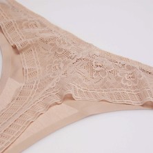 Braga tanga Ysabel Mora 19673 Encaje