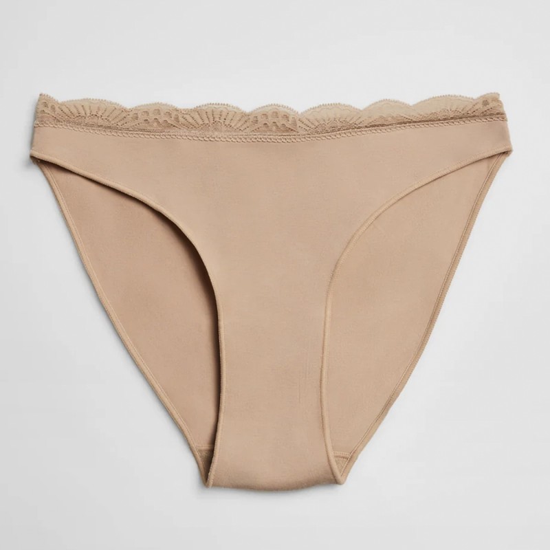 Braga mini Ysabel Mora 19681 básicos algodón con encaje