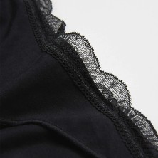 Braga mini Ysabel Mora 19681 básicos algodón con encaje