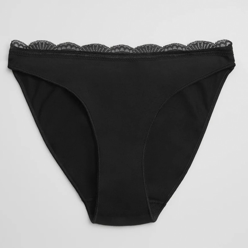 Braga mini Ysabel Mora 19681 básicos algodón con encaje