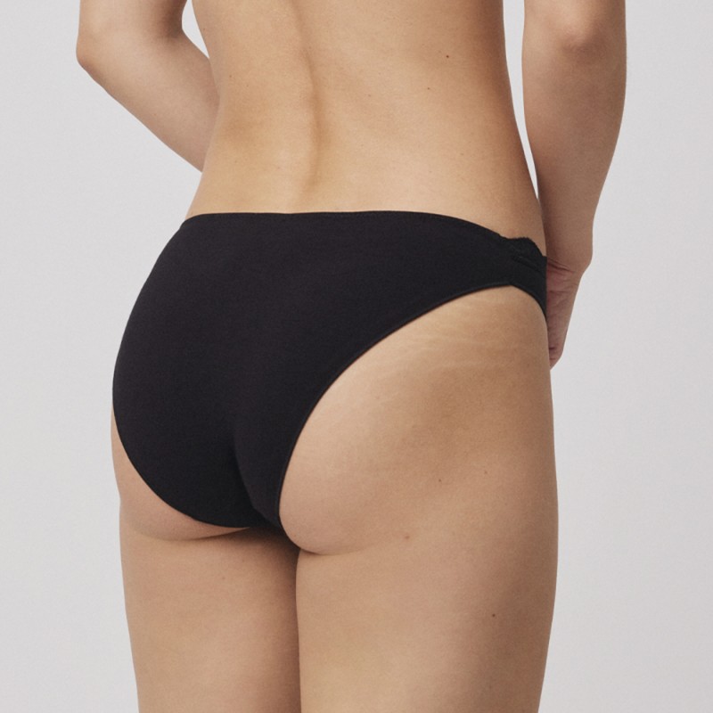 Braga mini Ysabel Mora 19681 básicos algodón con encaje