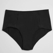 Braga midi Ysabel Mora 19683 pack3 básicos algodón con encaje