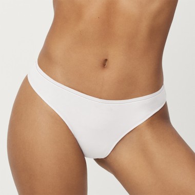 Braga Tanga Ysabel Mora 19426 algodón/elastán 2-pack