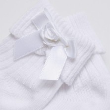 Calcetín recién nacido Ysabel Mora 62685 algodón fantasía