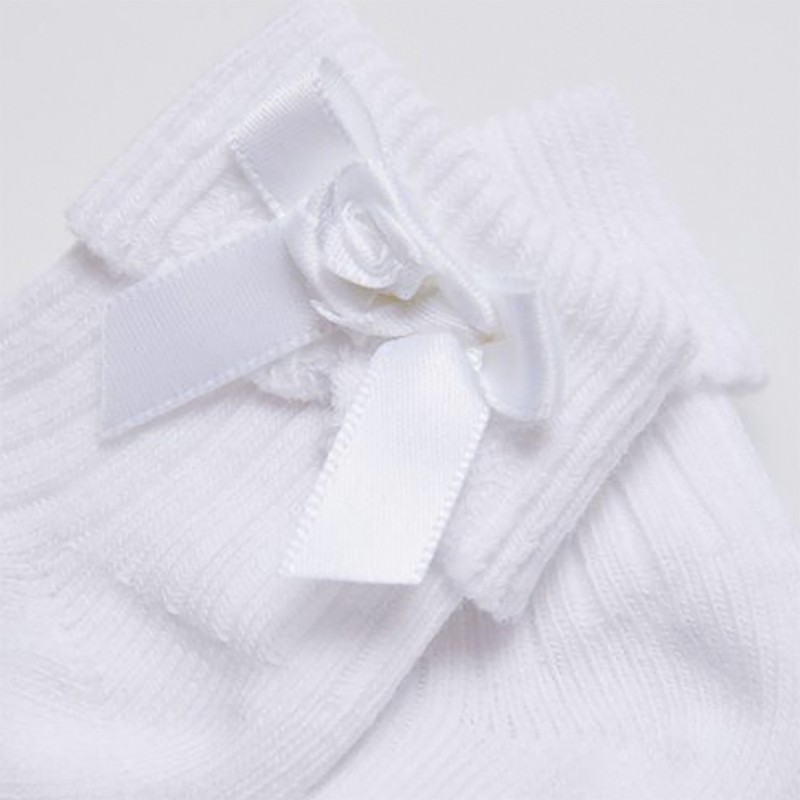 Calcetín recién nacido Ysabel Mora 62685 algodón fantasía