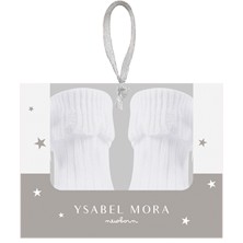 Calcetín recién nacido Ysabel Mora 62685 algodón fantasía