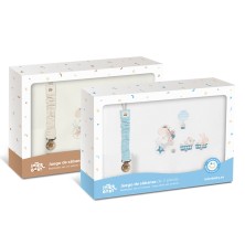 Sabana Cuna + broche Interbaby IN3308