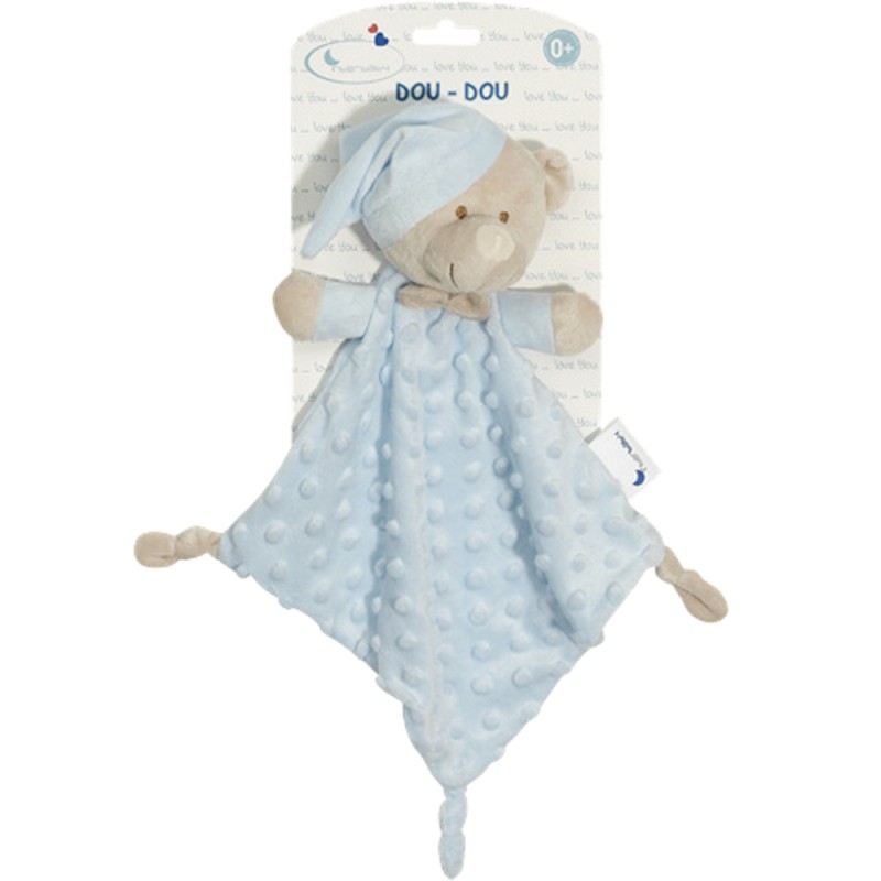 Dou-Dou bebe interbaby INDU003 burbuja