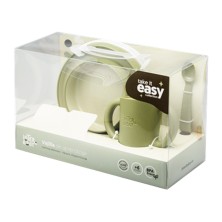 Vajilla de aprendizaje Interbaby INSET42
