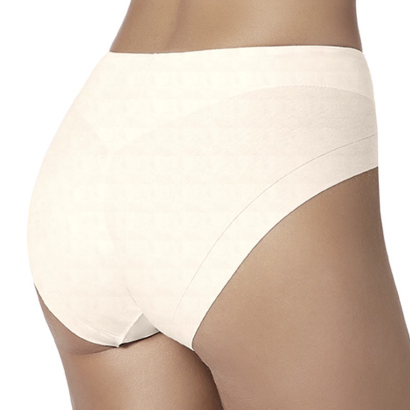 Braga midi Janira 1032076 Vientre plano shape cotton band