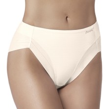 Braga midi Janira 1032076 Vientre plano shape cotton band