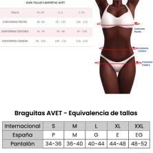 Camiseta Avet 70700 algodón / lycra