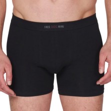 Boxer hombre Set 18070 Algodón lycra