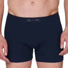 Boxer hombre Set 18070 Algodón lycra