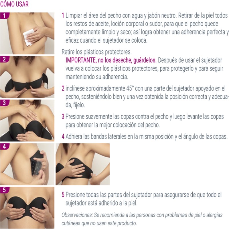 Sujetador SPI 23004 Evolution Bra