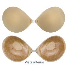 Sujetador SPI 23018 Push-up Natural Bra adhesivo