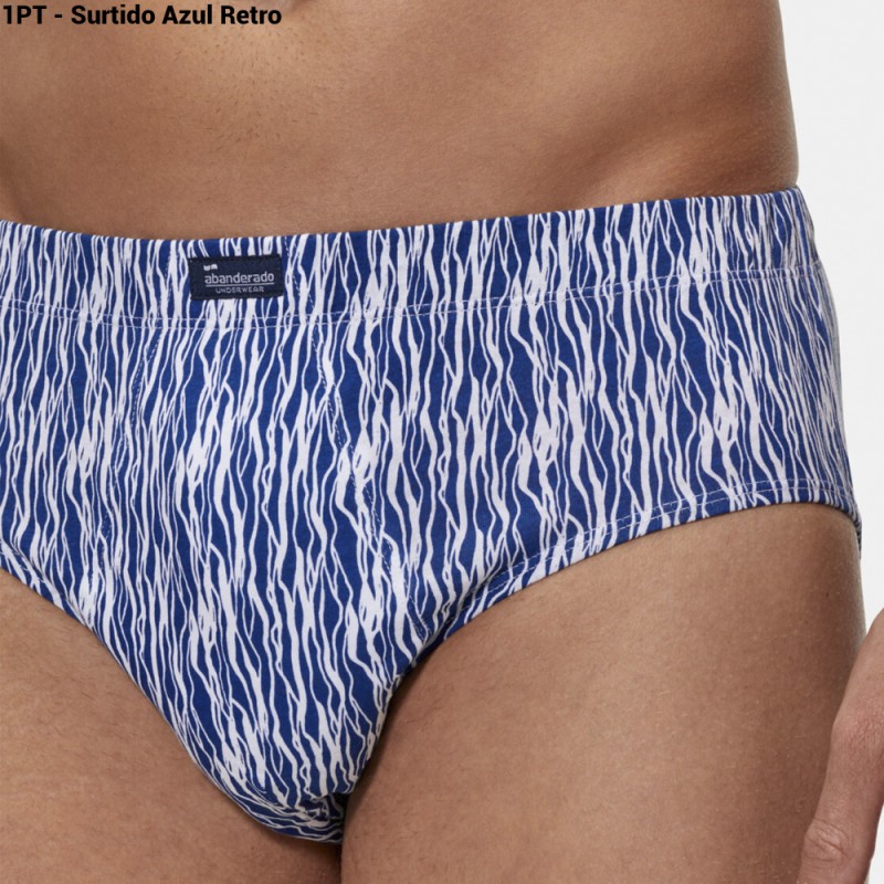 Comprar Slip Hombre Abanderado Ass Pack De