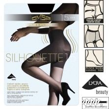 Panty Omsa OM627 Silhouette 15 XL