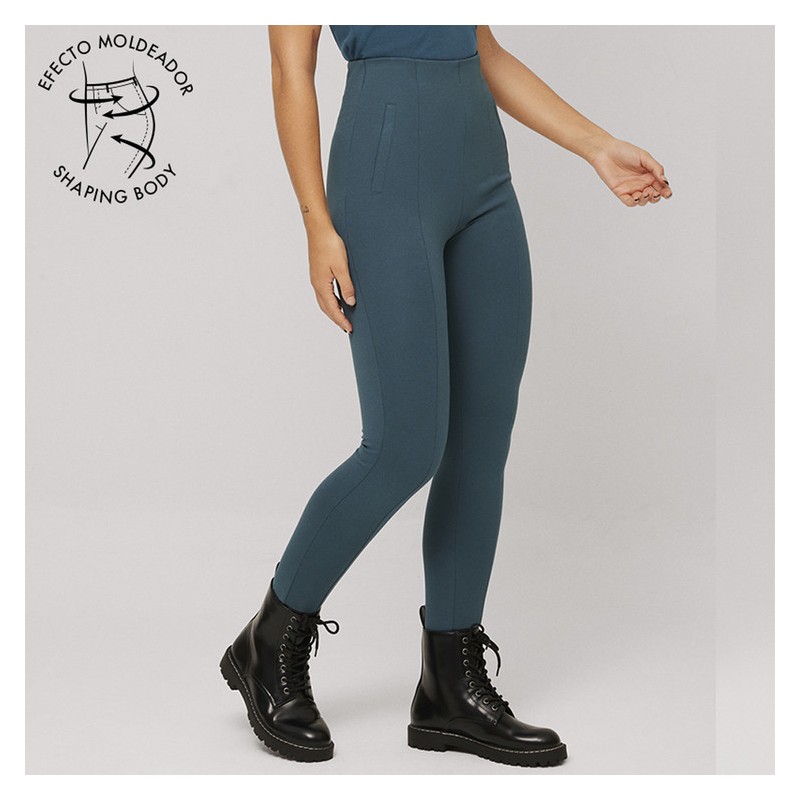 Legging mujer Ysabel Mora 70290