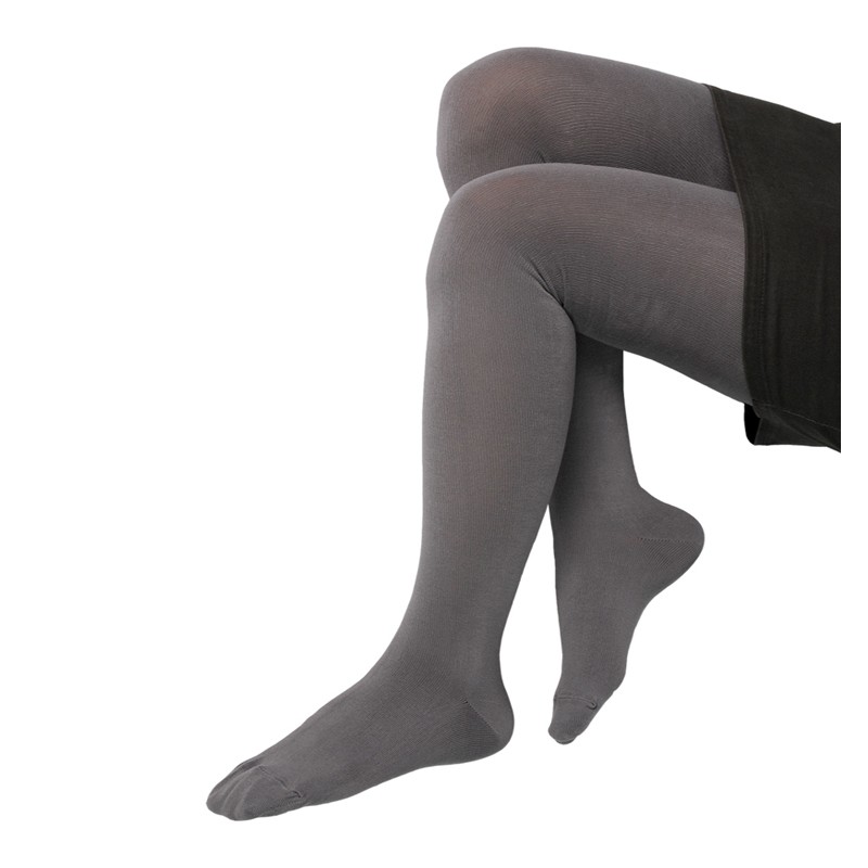 Leotardo Rodfer 802 básico liso No bolas algodón elastán