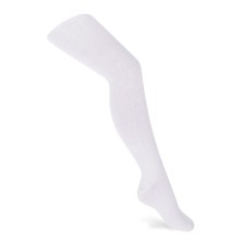 Leotardo Rodfer 802 básico liso No bolas algodón elastán