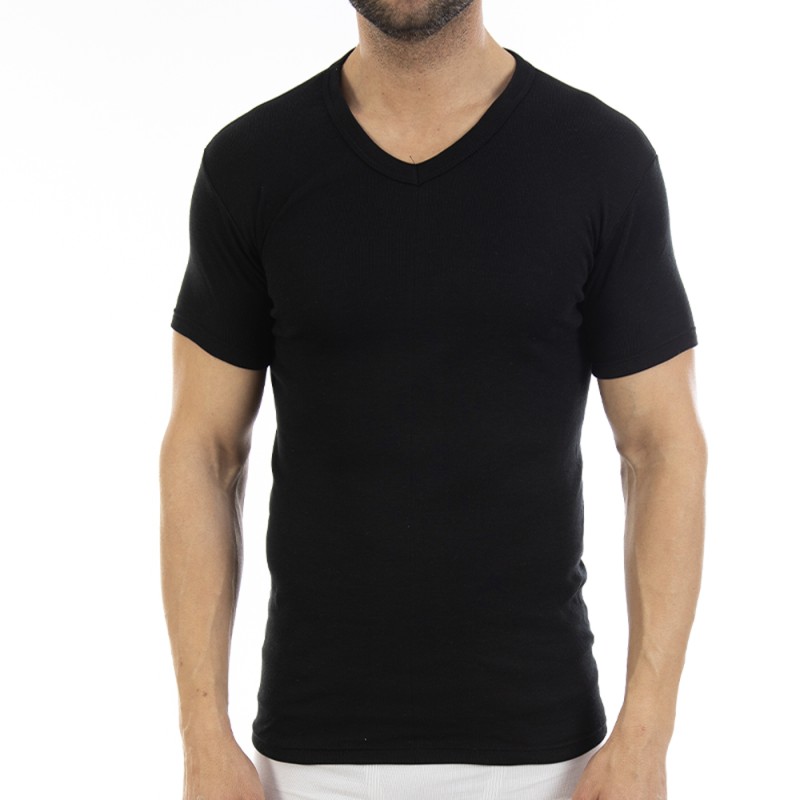 Camiseta hombre manga corta Lacotex LCT149