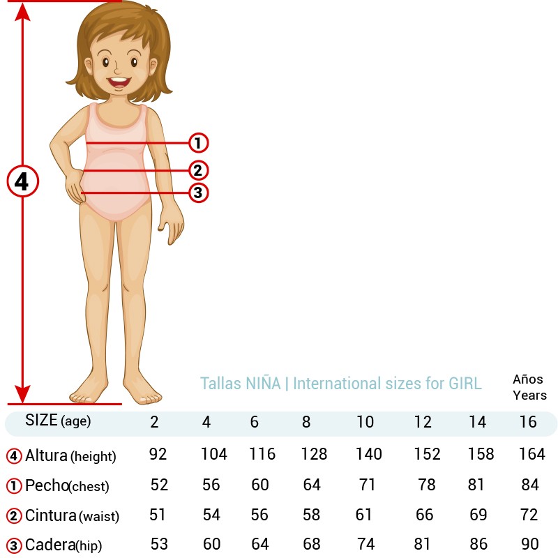 Pijama infantil niña Santoro 54428