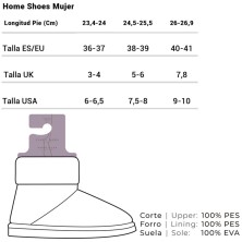 Bota mujer Ysabel Mora 14110