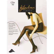 Panty mujer Filodoro  Clio 50XL