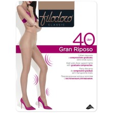Panty mujer Filodoro  40 Deniers