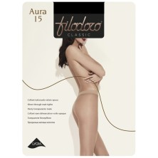 Panty mujer Filodoro  Aura 15 Deniers