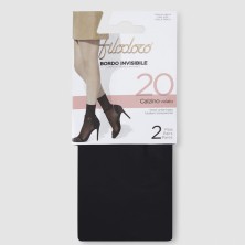 Tobillero Filodoro F115541FI Velato 20 Pack 2