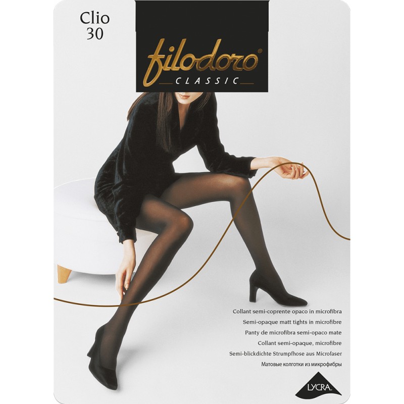 Panty Filodoro C113477FC Clio 30