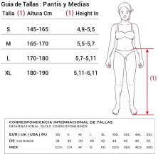 Panty Filodoro C109133FC Slim 40