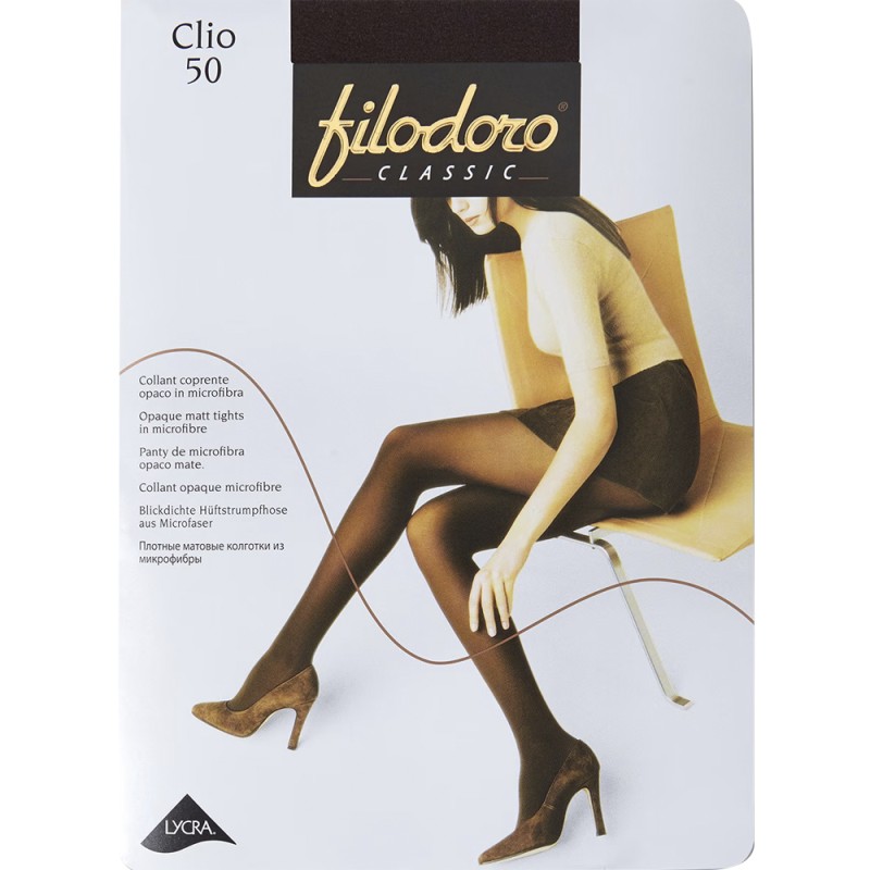 Panty Filodoro C113488FC Clio 50XL