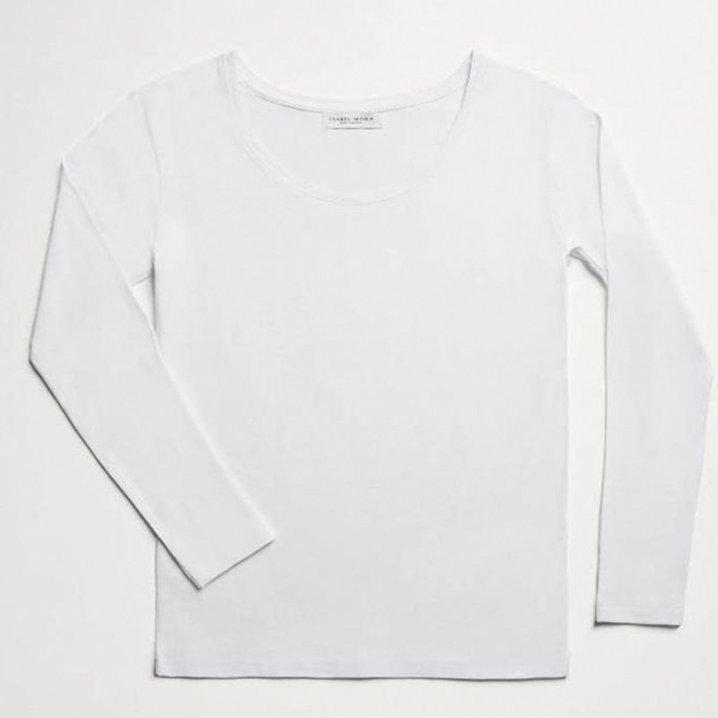 Camiseta interior Ysabel Mora 19148 Manga Larga