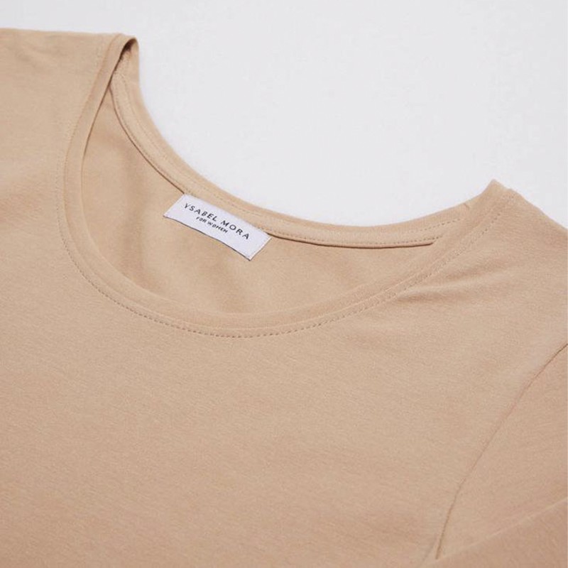 Camiseta interior Ysabel Mora 19148 Manga Larga