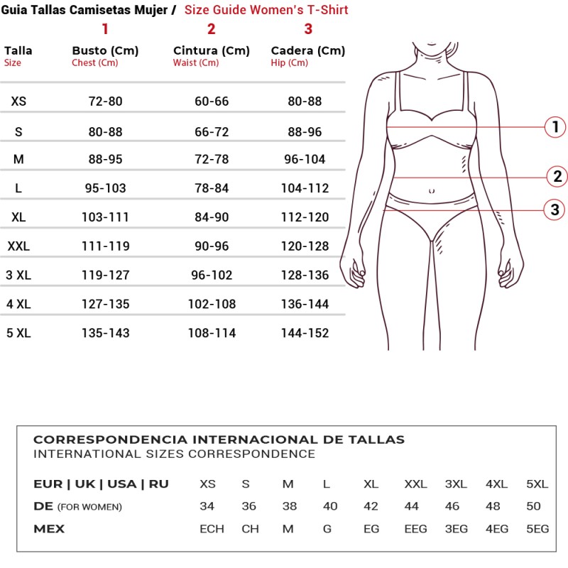 Camiseta interior Ysabel Mora 19148 Manga Larga
