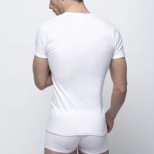 Camiseta Abanderado AS00306 Manga corta