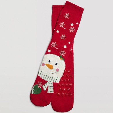 Calcetines hombre térmicos Navidad pack de 2 – Ysabel Mora