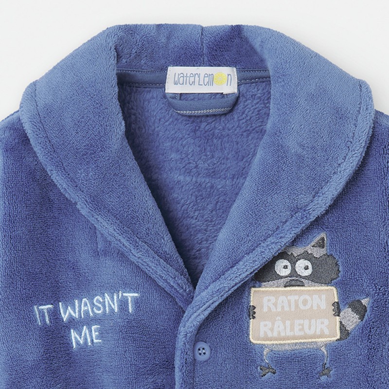 Bata bebe/infantil niño Waterlemon WAT4306 Coralina