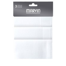 Pañuelo de Marvin Orleans blister de 3 unidades