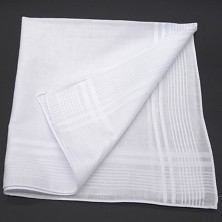 Pañuelo de Marvin Orleans blister de 3 unidades