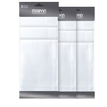 Pañuelo de Marvin Orleans blister de 3 unidades