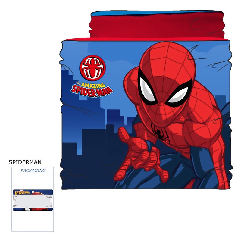 Comprar Braga de cuello infantil niño Spiderman HW8448.E00 Coralina