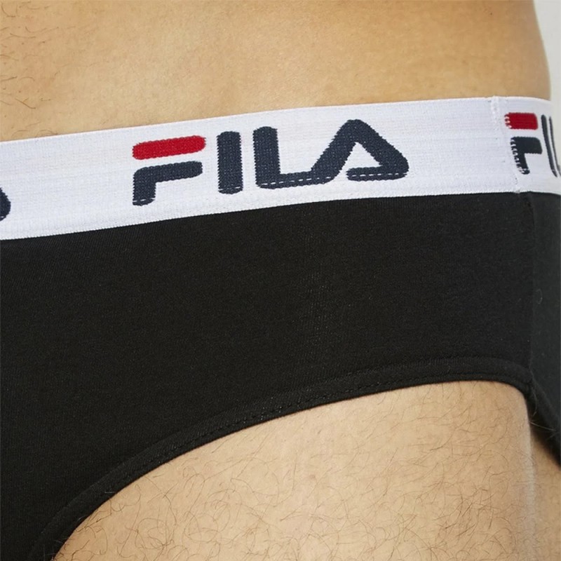 Slip hombre Fila FU5015 algodón/lycra