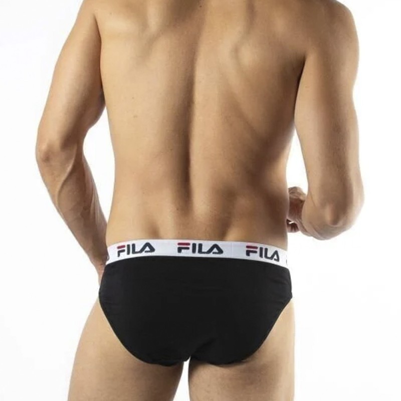 Slip hombre Fila FU5015 algodón/lycra