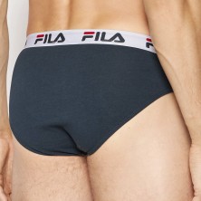 Slip hombre Fila FU5015 algodón/lycra