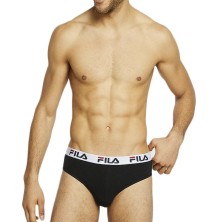 Slip hombre Fila FU5015 algodón/lycra