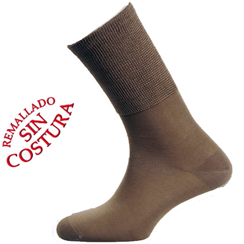 Calcetin algodón pack6 Rodfer R3005 Hilo de escocia descanso